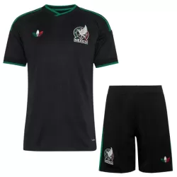 Completo calcio Messico Bambino 3rd Mondiali 2026