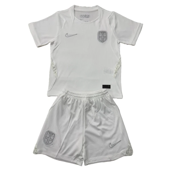 Completo calcio Norvegia Bambino 3rd Mondiali 2026 Completo calcio Norvegia Bambino 3rd Mondiali 2026