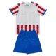 Completo calcio Paraguay Bambino Primo Mondiali 2026