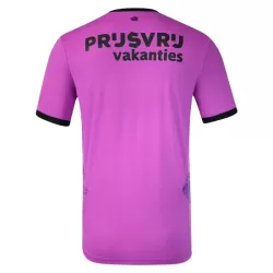 Completo calcio Portiere Feyenoord Rotterdam Bambino 2026-27 Viola