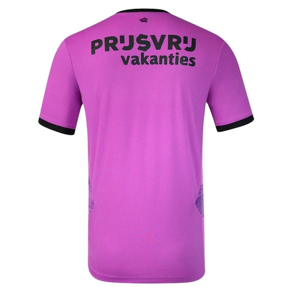 Completo calcio Portiere Feyenoord Rotterdam Bambino 2026-27 Viola