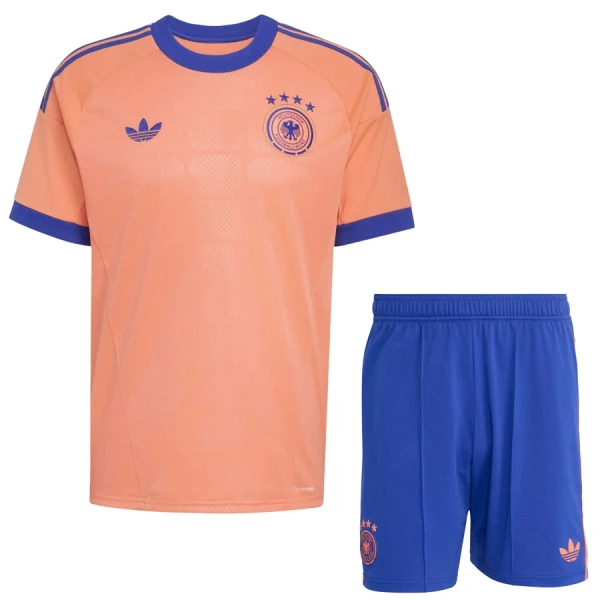 Completo calcio Portiere Germania Bambino Secondo Mondiali 2026 Completo calcio Portiere Germania Bambino Secondo Mondiali 2026