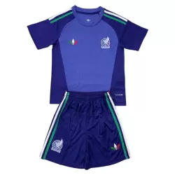 Completo calcio Portiere Messico Bambino Secondo Mondiali 2026