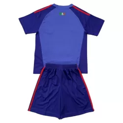 Completo calcio Portiere Messico Bambino Secondo Mondiali 2026