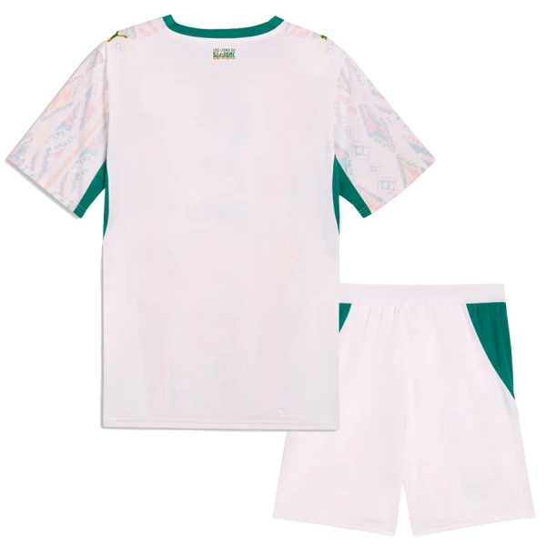Completo calcio Senegal Bambino Primo Mondiali 2026
