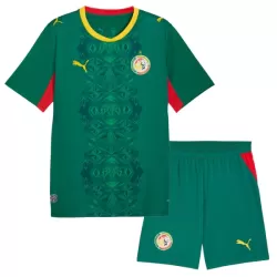 Completo calcio Senegal Bambino Secondo Mondiali 2026