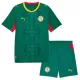 Completo calcio Senegal Bambino Secondo Mondiali 2026