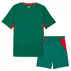 Completo calcio Senegal Bambino Secondo Mondiali 2026
