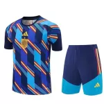 Completo calcio Spagna Pre-Match Bambino Mondiali 2026