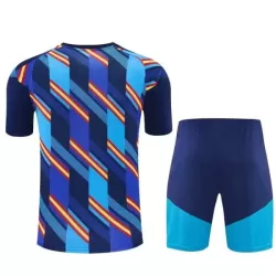 Completo calcio Spagna Pre-Match Bambino Mondiali 2026