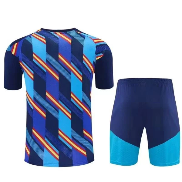 Completo calcio Spagna Pre-Match Bambino Mondiali 2026