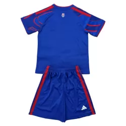 Completo calcio Universidad de Chile Bambino Primo 2026-27