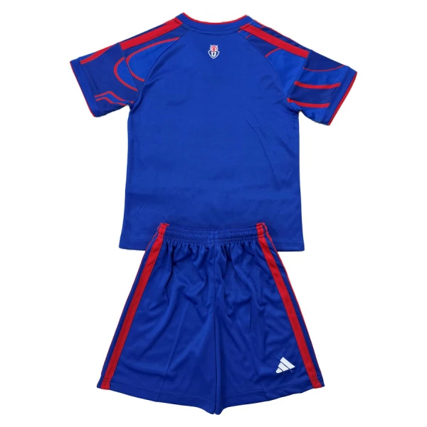 Completo calcio Universidad de Chile Bambino Primo 2026-27