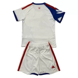 Completo calcio Universidad de Chile Bambino Secondo 2026-27