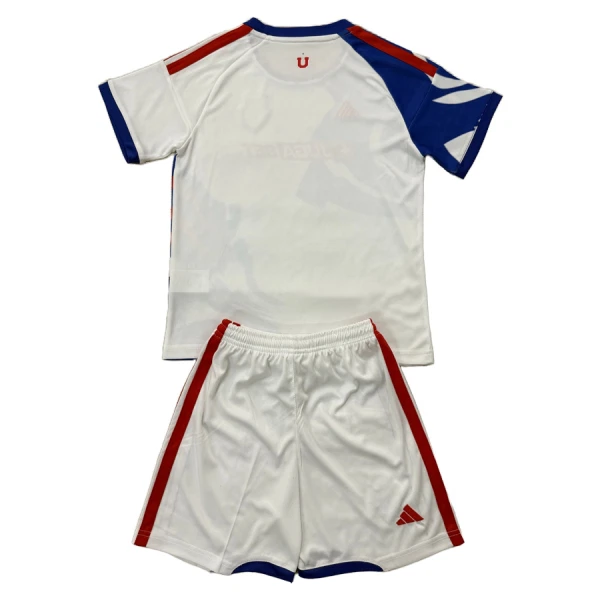 Completo calcio Universidad de Chile Bambino Secondo 2026-27