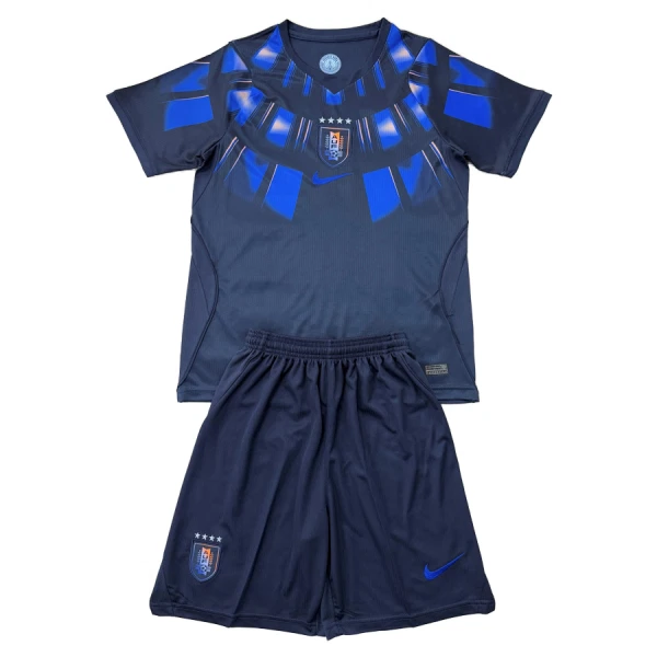 Completo calcio Uruguay Bambino Secondo Mondiali 2026 Completo calcio Uruguay Bambino Secondo Mondiali 2026