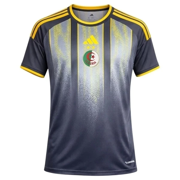 Maglia Algeria Pre-Match Uomo Mondiali 2026