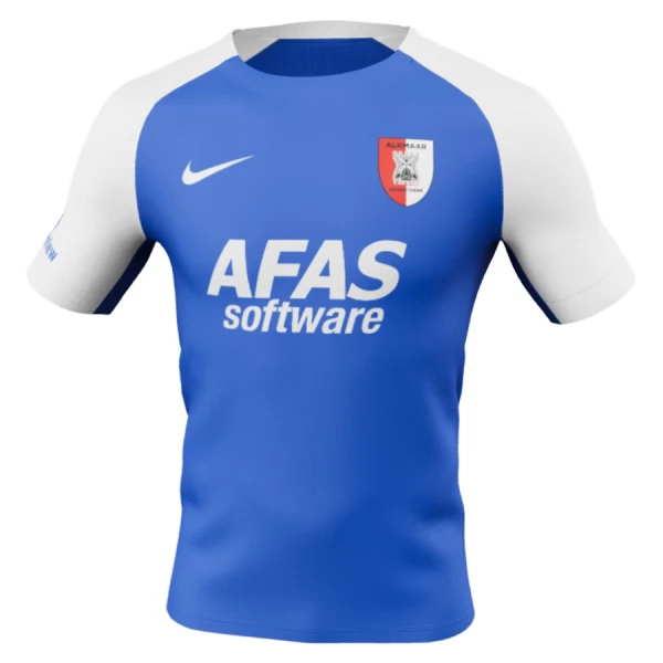 Maglia AZ Alkmaar Uomo Secondo 2026-27