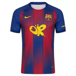 Maglia Barcellona x OR Uomo Primo 2025-26 - Speciale