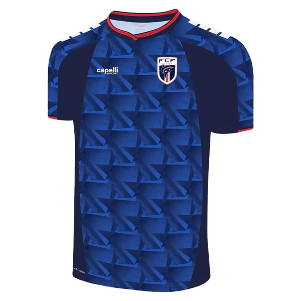 Maglia Cabo Verde Uomo Primo Mondiali 2026 Maglia Cabo Verde Uomo Primo Mondiali 2026