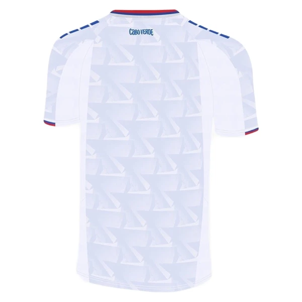 Maglia Cabo Verde Uomo Secondo Mondiali 2026