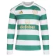 Maglia Celtic Glasgow Uomo Primo 2026-27 Maniche Lunghe