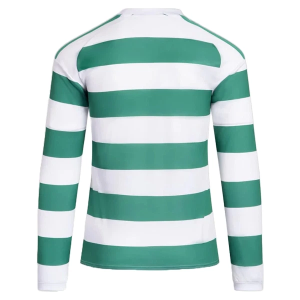 Maglia Celtic Glasgow Uomo Primo 2026-27 Maniche Lunghe