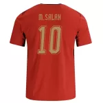 Maglia Egitto M. Salah 10 Uomo Primo Mondiali 2026