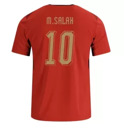 Maglia Egitto M. Salah 10 Uomo Primo Mondiali 2026