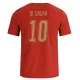 Maglia Egitto M. Salah 10 Uomo Primo Mondiali 2026 Maglia Egitto M. Salah 10 Uomo Primo Mondiali 2026