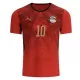 Maglia Egitto M. Salah 10 Uomo Primo Mondiali 2026