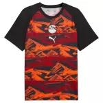 Maglia Egitto Pre-Match Uomo Mondiali 2026