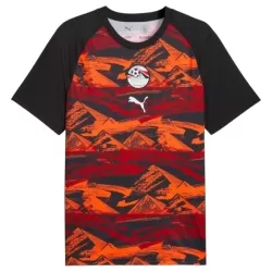 Maglia Egitto Pre-Match Uomo Mondiali 2026