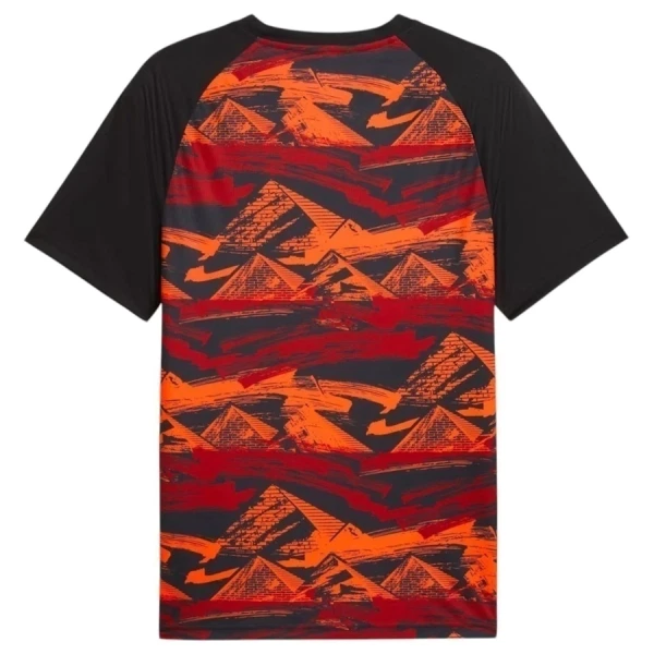 Maglia Egitto Pre-Match Uomo Mondiali 2026