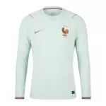 Maglia Francia Uomo Secondo Mondiali 2026 Maniche Lunghe