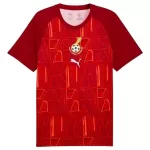 Maglia Ghana Pre-Match Uomo Mondiali 2026