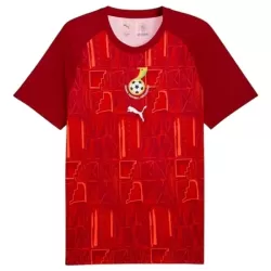 Maglia Ghana Pre-Match Uomo Mondiali 2026