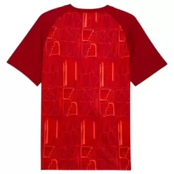 Maglia Ghana Pre-Match Uomo Mondiali 2026
