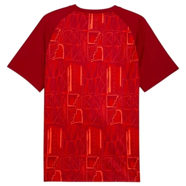 Maglia Ghana Pre-Match Uomo Mondiali 2026