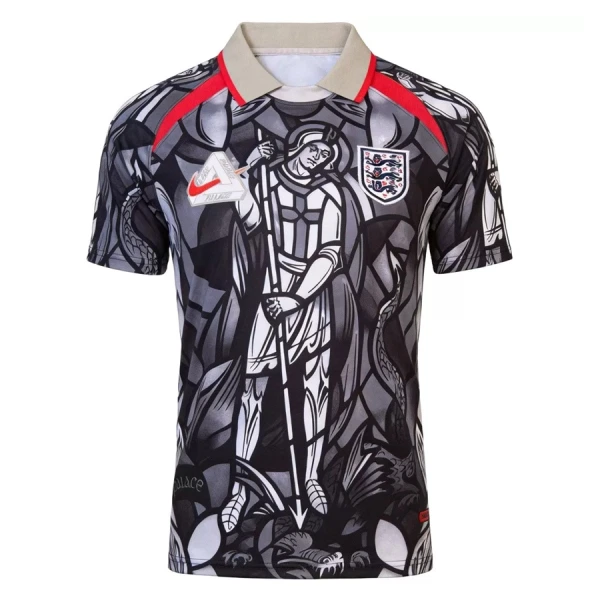 Maglia Inghilterra Pre-Match Uomo Mondiali 2026 Maglia Inghilterra Pre-Match Uomo Mondiali 2026