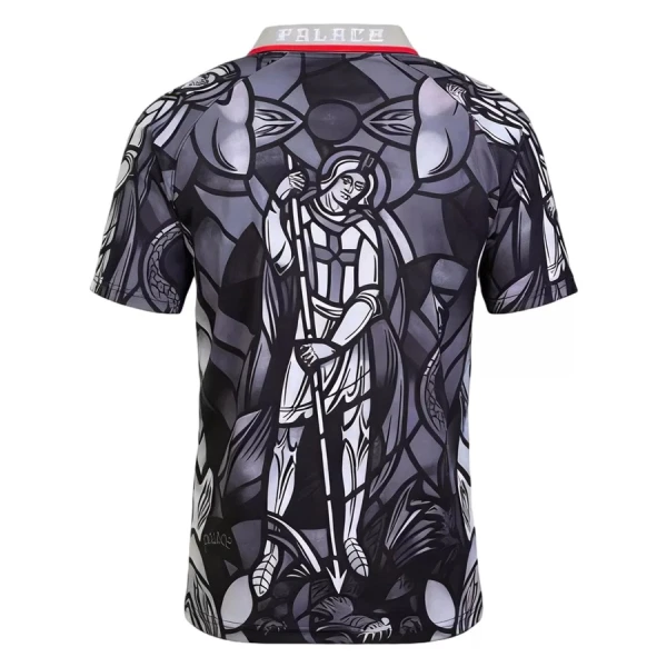 Maglia Inghilterra Pre-Match Uomo Mondiali 2026