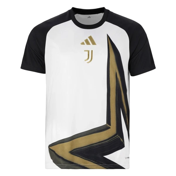 Maglia Juventus Pre-Match Uomo 2026-27 Maglia Juventus Pre-Match Uomo 2026-27