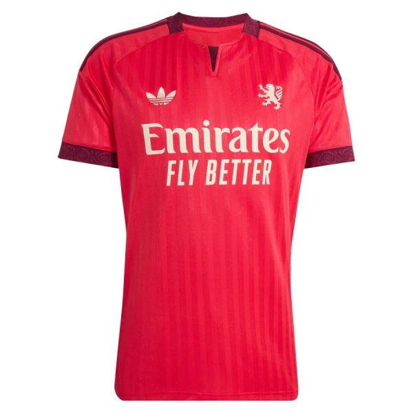 Maglia Lione Uomo Secondo 2026-27