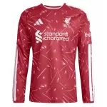 Maglia Liverpool Uomo Primo 2026-27 Maniche Lunghe