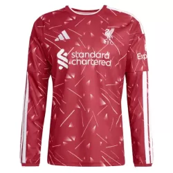 Maglia Liverpool Uomo Primo 2026-27 Maniche Lunghe