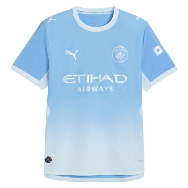 Maglia Manchester City Uomo Primo 2026-27