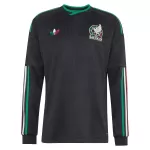 Maglia Messico Uomo 3rd Mondiali 2026 Maniche Lunghe