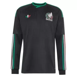 Maglia Messico Uomo 3rd Mondiali 2026 Maniche Lunghe