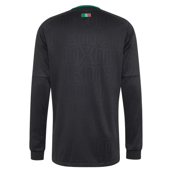 Maglia Messico Uomo 3rd Mondiali 2026 Maniche Lunghe