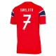 Maglia Norvegia Sorloth 7 Uomo Primo Mondiali 2026 Maglia Norvegia Sorloth 7 Uomo Primo Mondiali 2026